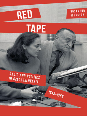 cover image of Red Tape